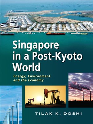 cover image of Singapore in a Post-Kyoto World